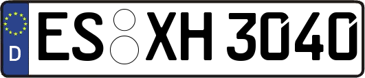 ES-XH3040