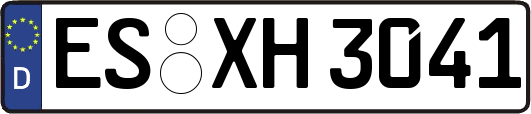 ES-XH3041