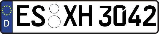 ES-XH3042