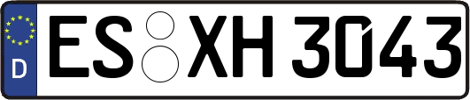 ES-XH3043