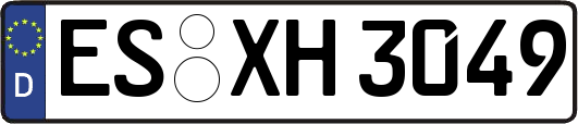 ES-XH3049
