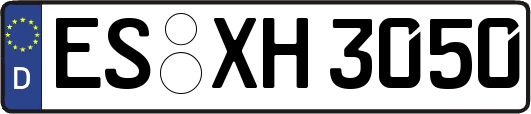 ES-XH3050