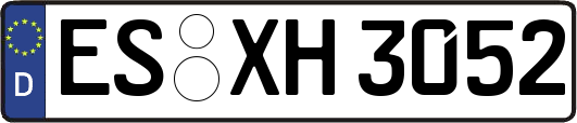 ES-XH3052