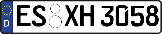 ES-XH3058