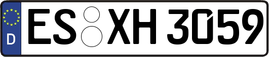 ES-XH3059