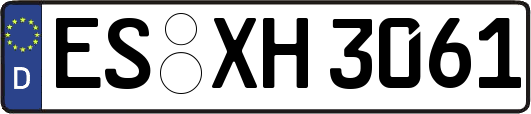 ES-XH3061