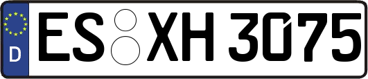 ES-XH3075