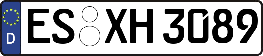 ES-XH3089