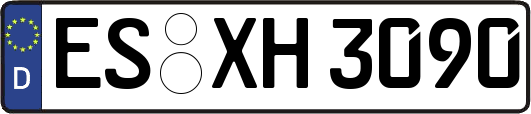 ES-XH3090