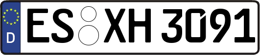 ES-XH3091