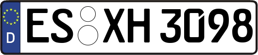 ES-XH3098