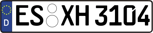 ES-XH3104