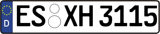ES-XH3115