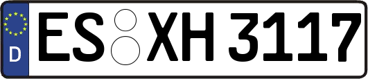 ES-XH3117