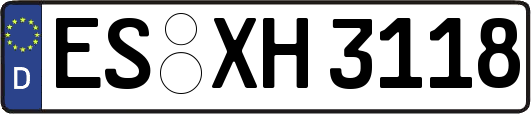 ES-XH3118