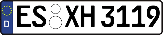 ES-XH3119