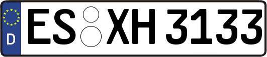 ES-XH3133