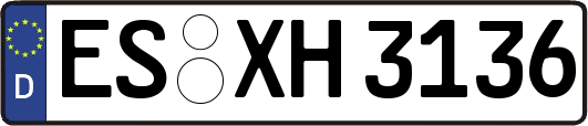 ES-XH3136