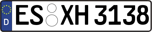 ES-XH3138