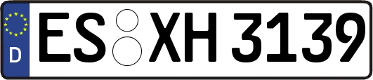 ES-XH3139