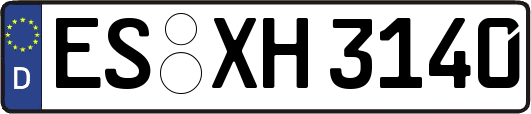 ES-XH3140