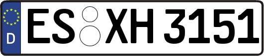 ES-XH3151