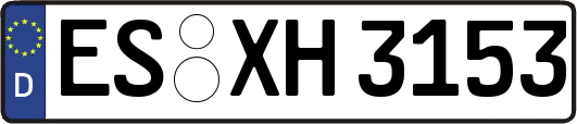 ES-XH3153