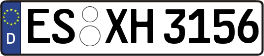 ES-XH3156
