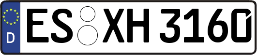 ES-XH3160