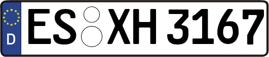 ES-XH3167