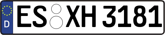 ES-XH3181