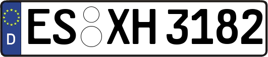 ES-XH3182