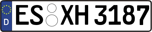 ES-XH3187
