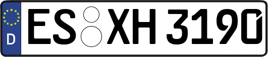 ES-XH3190