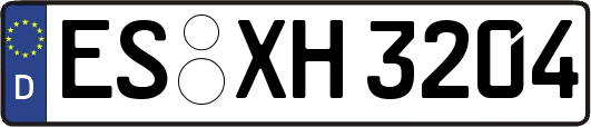 ES-XH3204