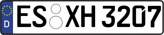 ES-XH3207