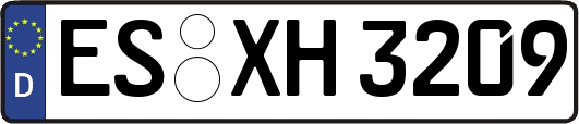 ES-XH3209
