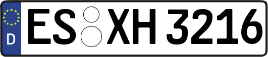 ES-XH3216