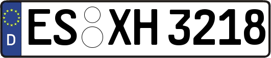 ES-XH3218