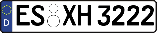 ES-XH3222