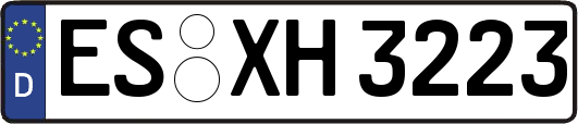 ES-XH3223