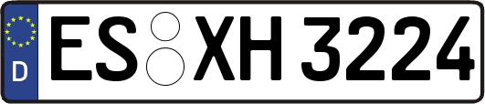 ES-XH3224