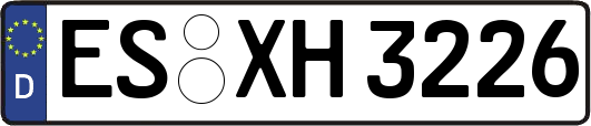 ES-XH3226