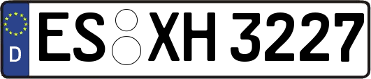 ES-XH3227