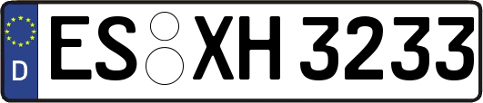 ES-XH3233