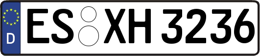 ES-XH3236