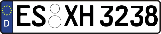 ES-XH3238