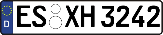 ES-XH3242