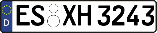 ES-XH3243