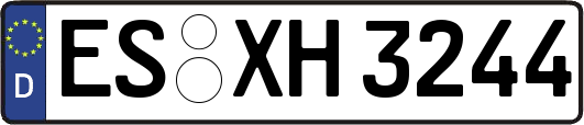ES-XH3244